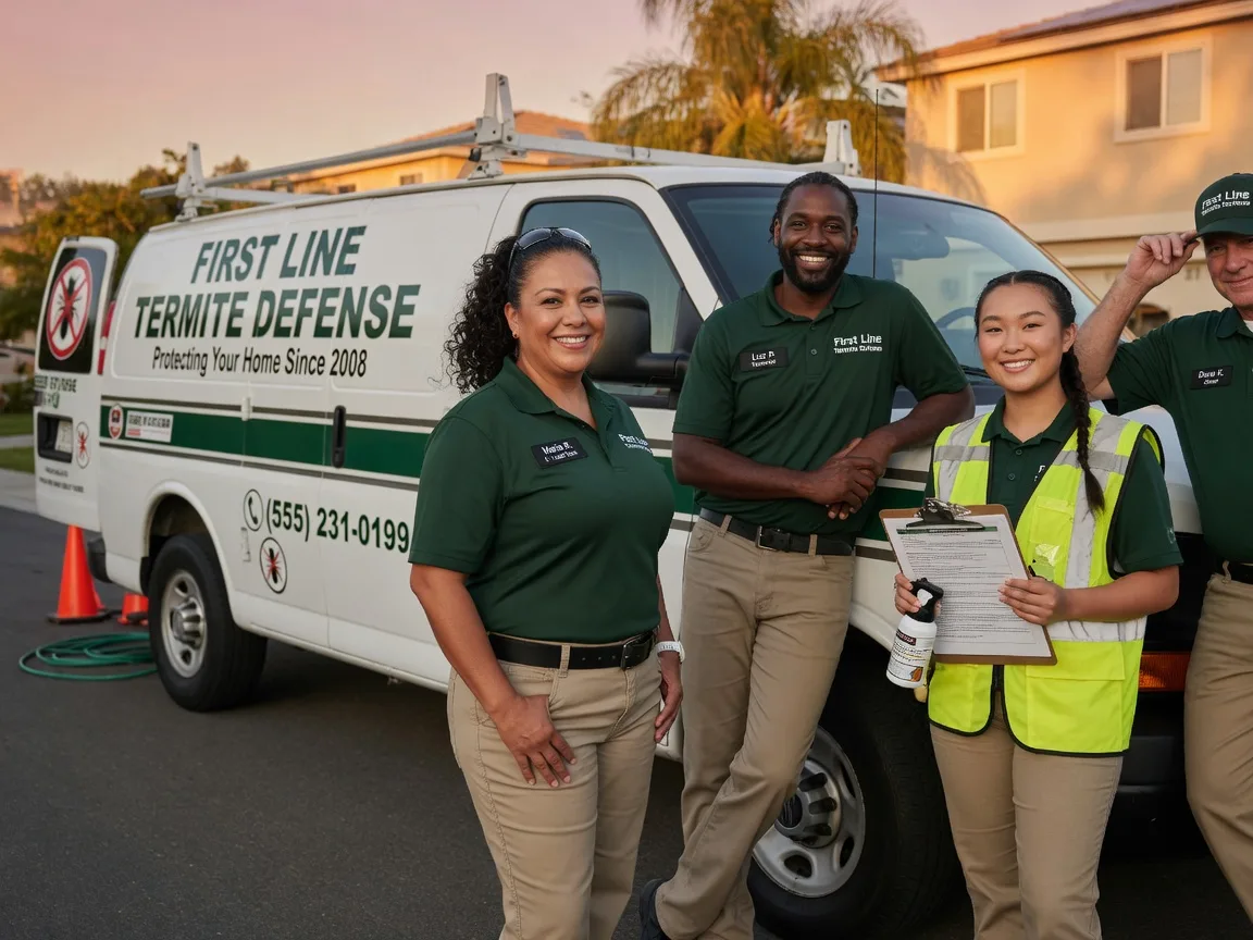 Termite Treatment company in Locust Grove, VA